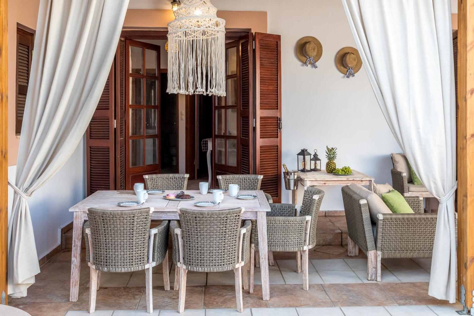 Casa Aestas * Lachania