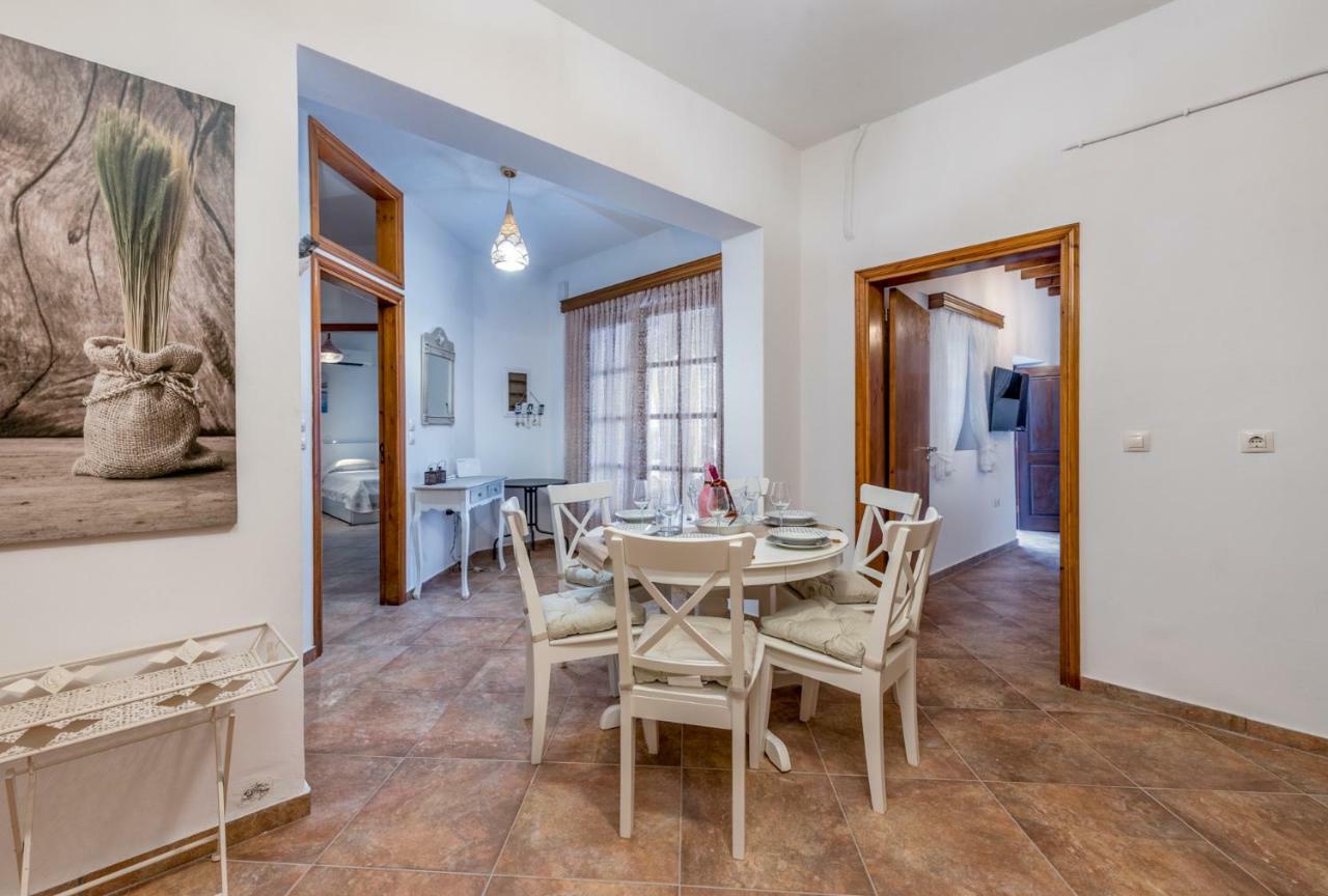 Ferienhaus Casa Aestas Lachania